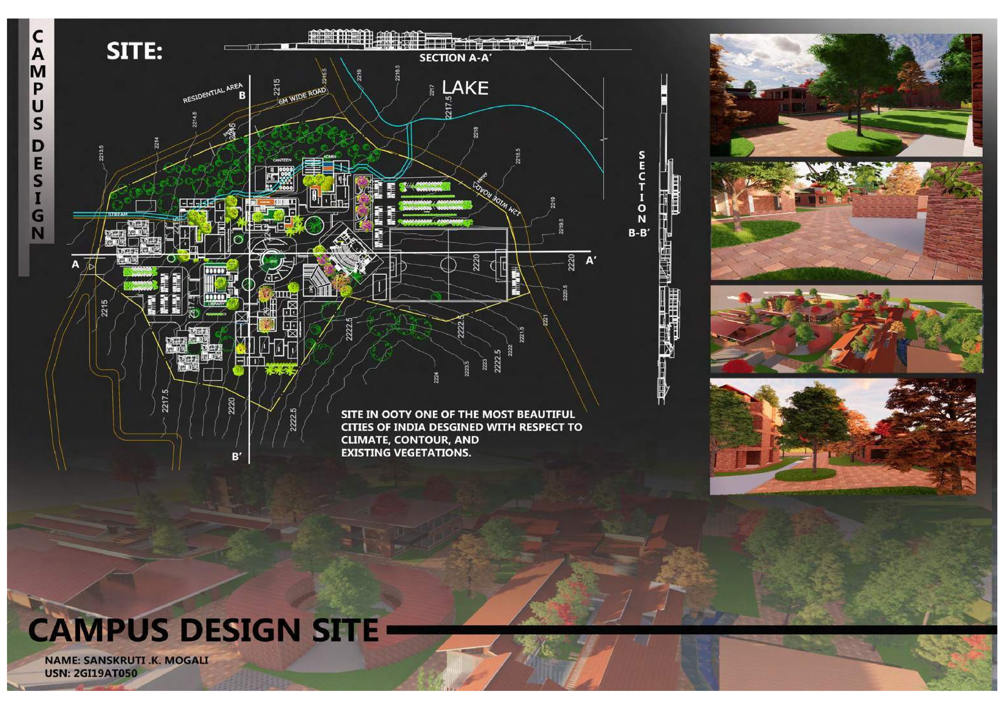 Project slide